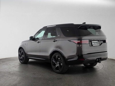 2025 Land Rover Discovery Dynamic SE