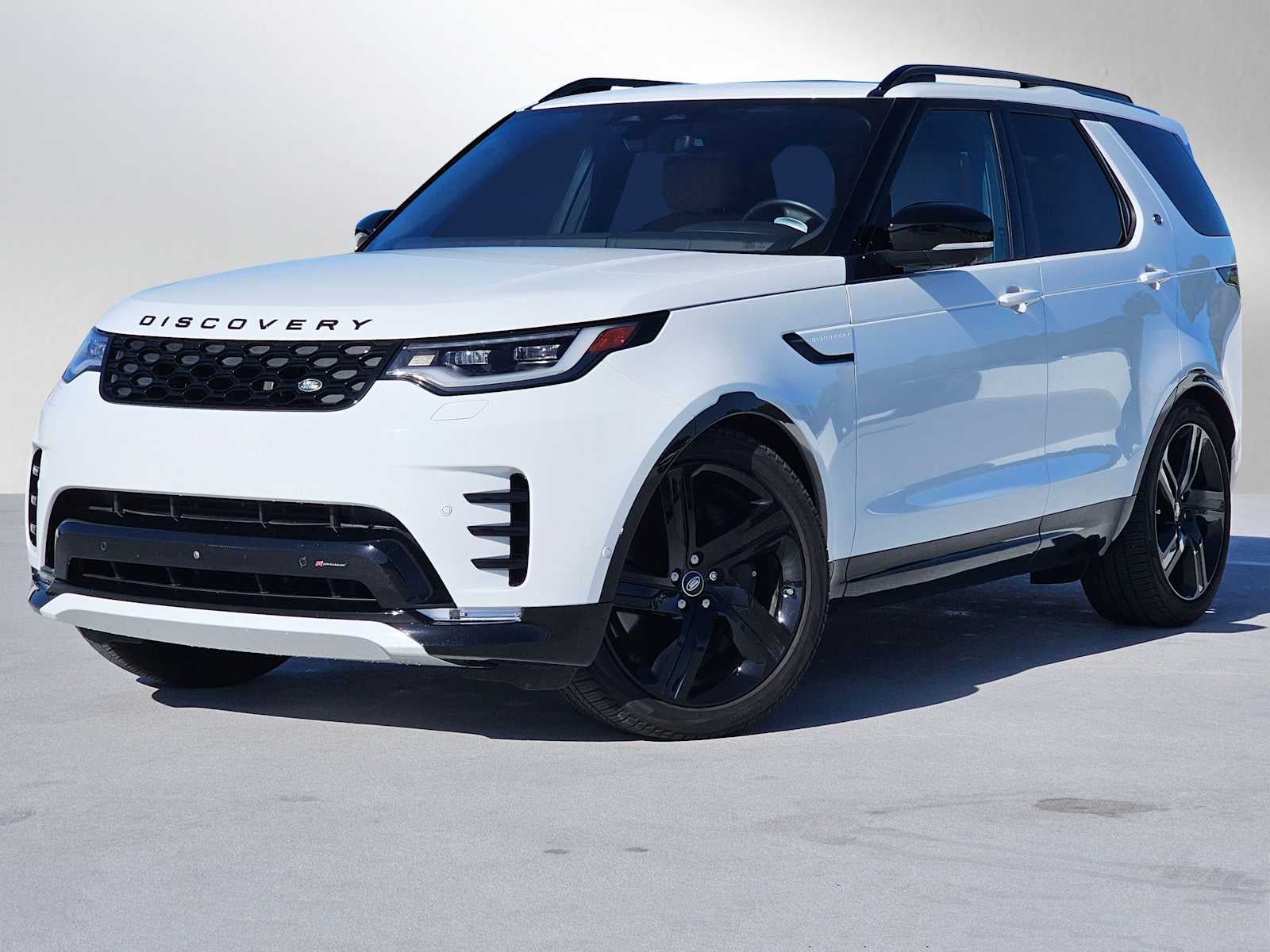 2023 Land Rover Discovery HSE R-Dynamic