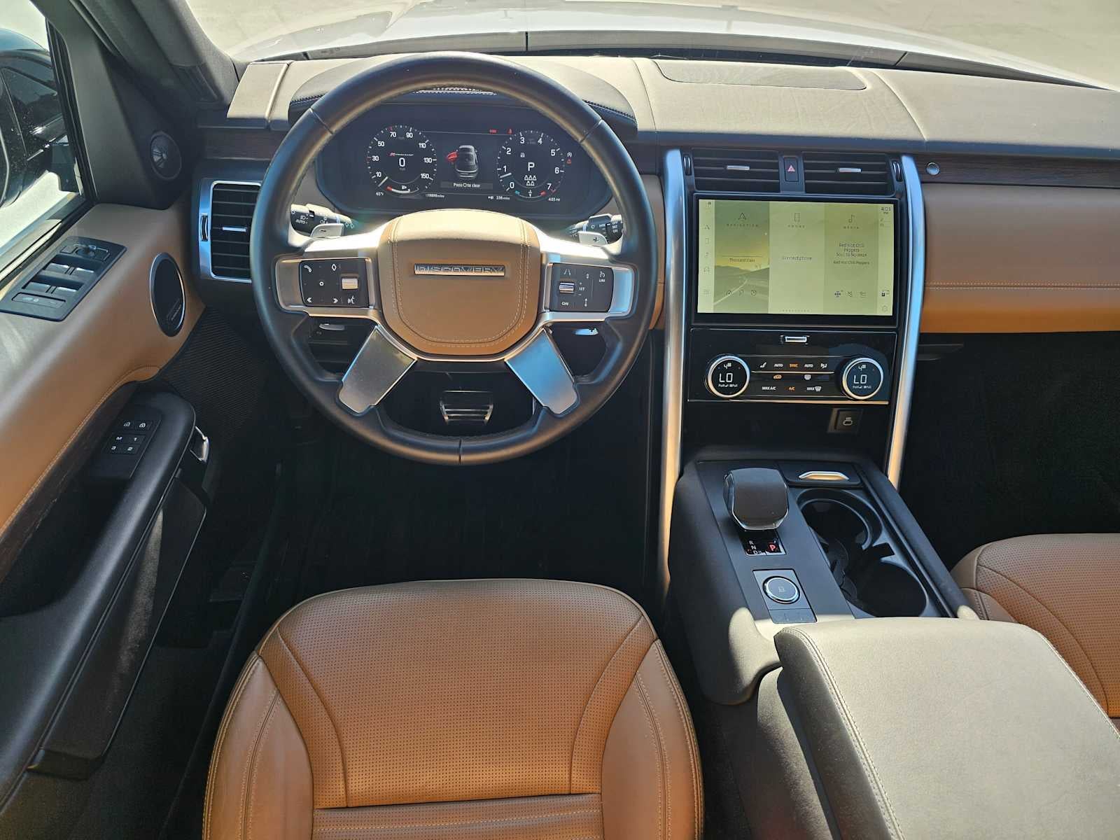 2023 Land Rover Discovery HSE R-Dynamic