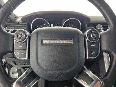 2017 Land Rover Discovery HSE