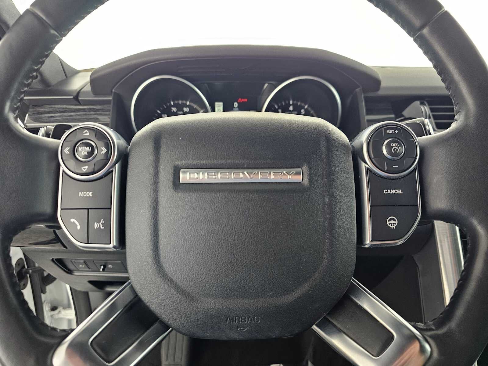 2017 Land Rover Discovery HSE