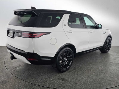 2023 Land Rover Discovery S R-Dynamic