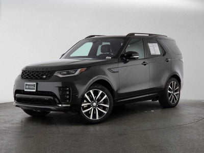 2023 Land Rover Discovery S R-Dynamic