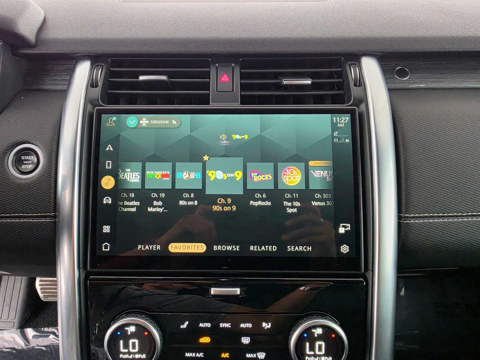 2023 Land Rover Discovery S R-Dynamic