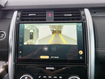 2023 Land Rover Discovery S R-Dynamic