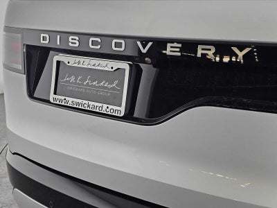 2024 Land Rover Discovery Metropolitan Edition