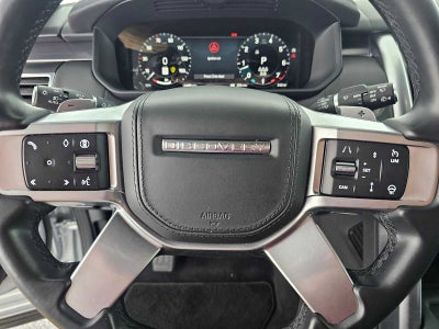 2024 Land Rover Discovery Metropolitan Edition