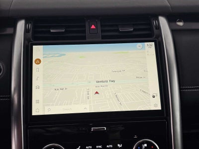 2024 Land Rover Discovery Metropolitan Edition