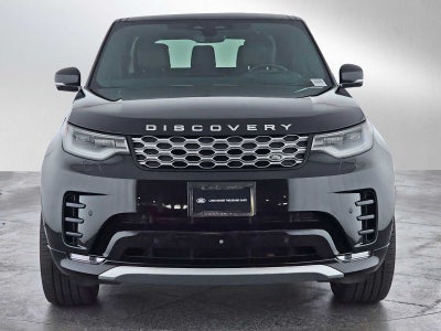 2024 Land Rover Discovery Metropolitan Edition