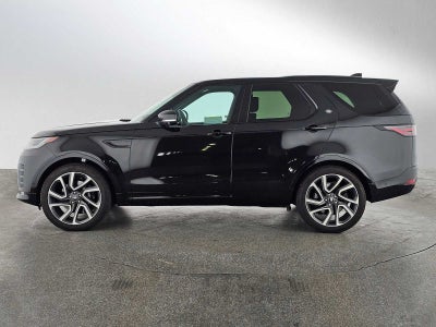 2024 Land Rover Discovery Metropolitan Edition
