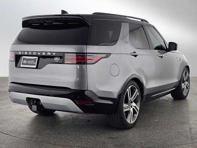 2023 Land Rover Discovery Metropolitan Edition