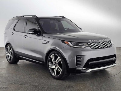 2023 Land Rover Discovery Metropolitan Edition