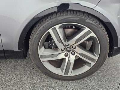 2023 Land Rover Discovery Metropolitan Edition