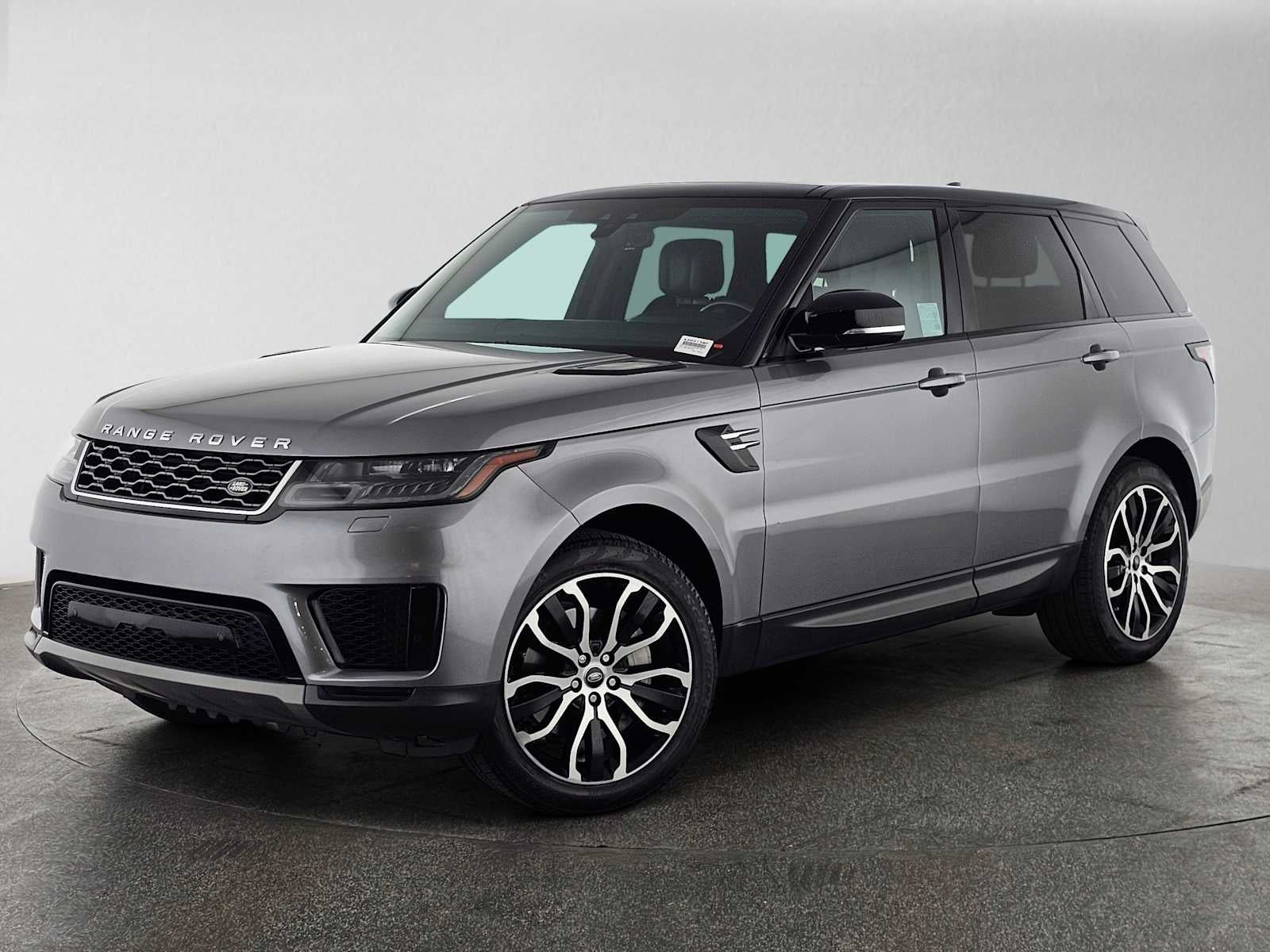 2022 Land Rover Range Rover Sport SE