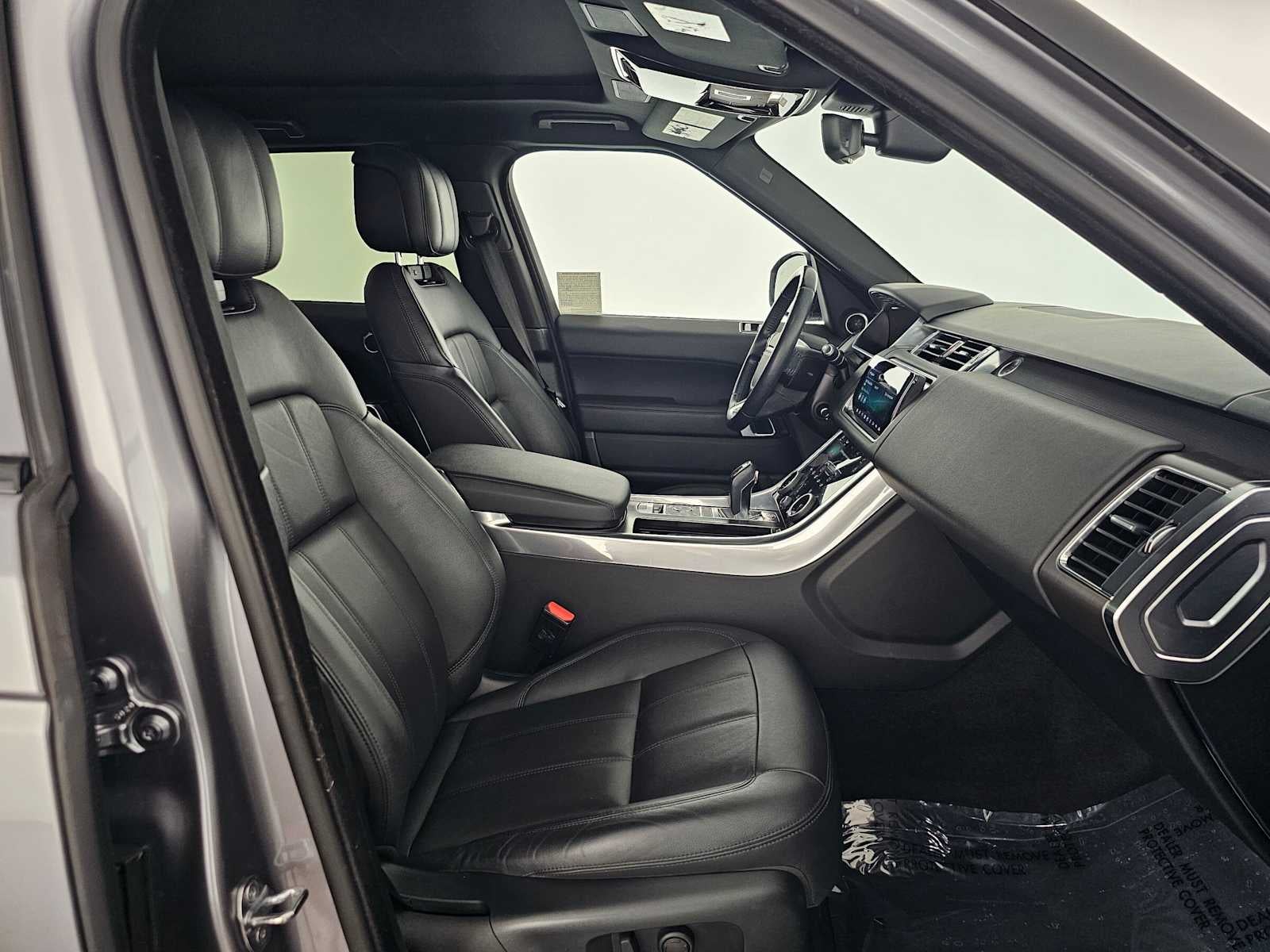 2022 Land Rover Range Rover Sport SE