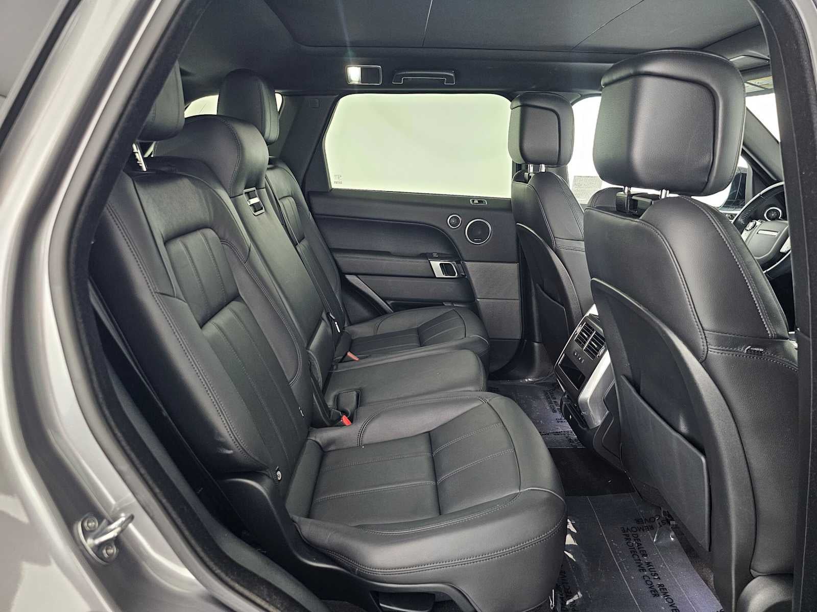 2022 Land Rover Range Rover Sport SE