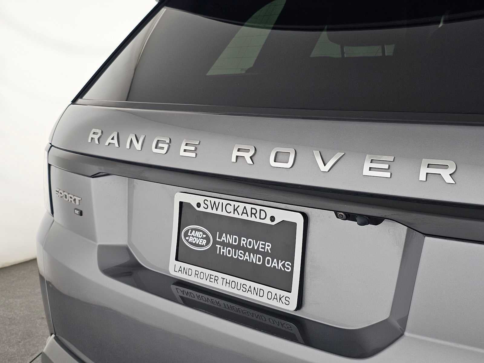 2022 Land Rover Range Rover Sport SE
