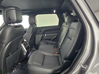 2022 Land Rover Range Rover Sport SE
