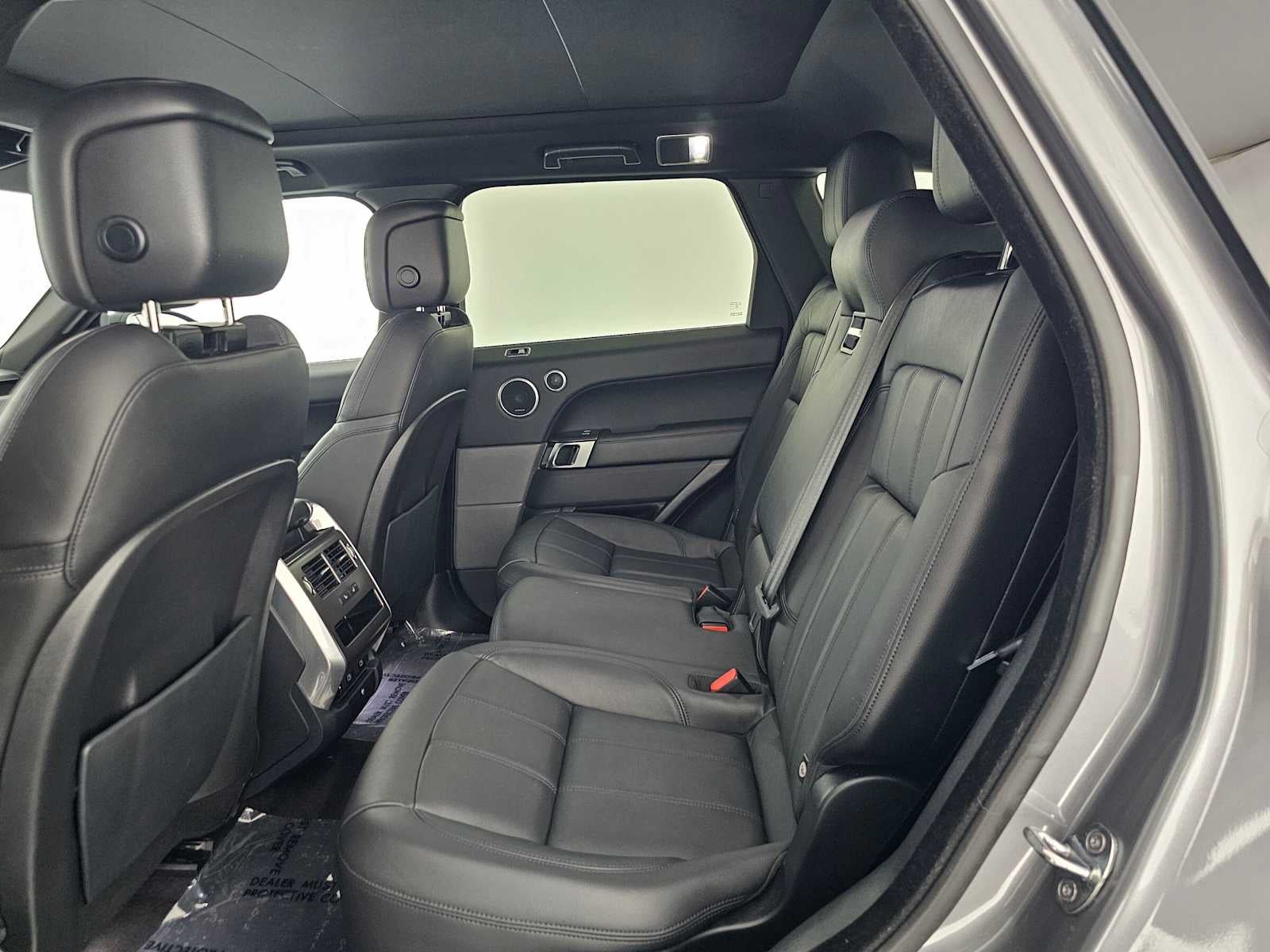 2022 Land Rover Range Rover Sport SE