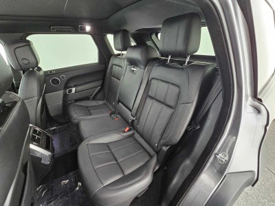 2022 Land Rover Range Rover Sport SE