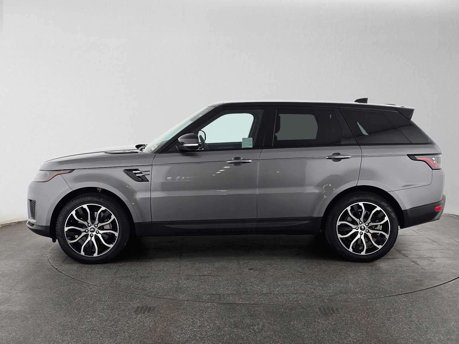 2022 Land Rover Range Rover Sport SE