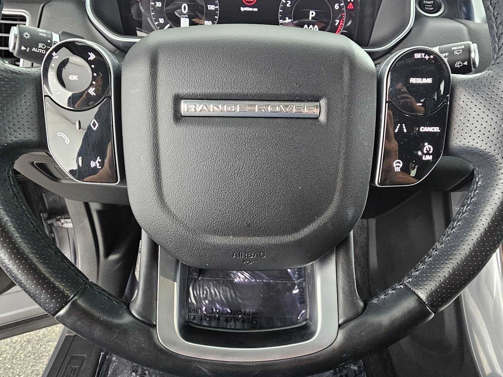 2022 Land Rover Range Rover Sport SE