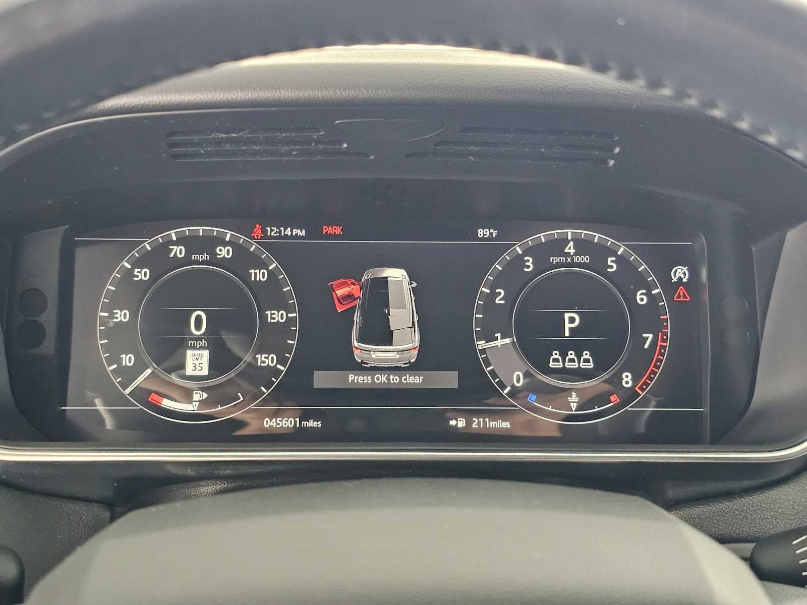 2022 Land Rover Range Rover Sport SE