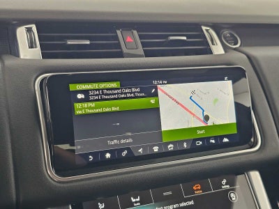 2022 Land Rover Range Rover Sport SE