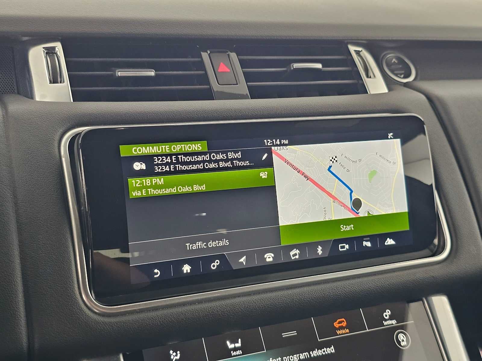 2022 Land Rover Range Rover Sport SE
