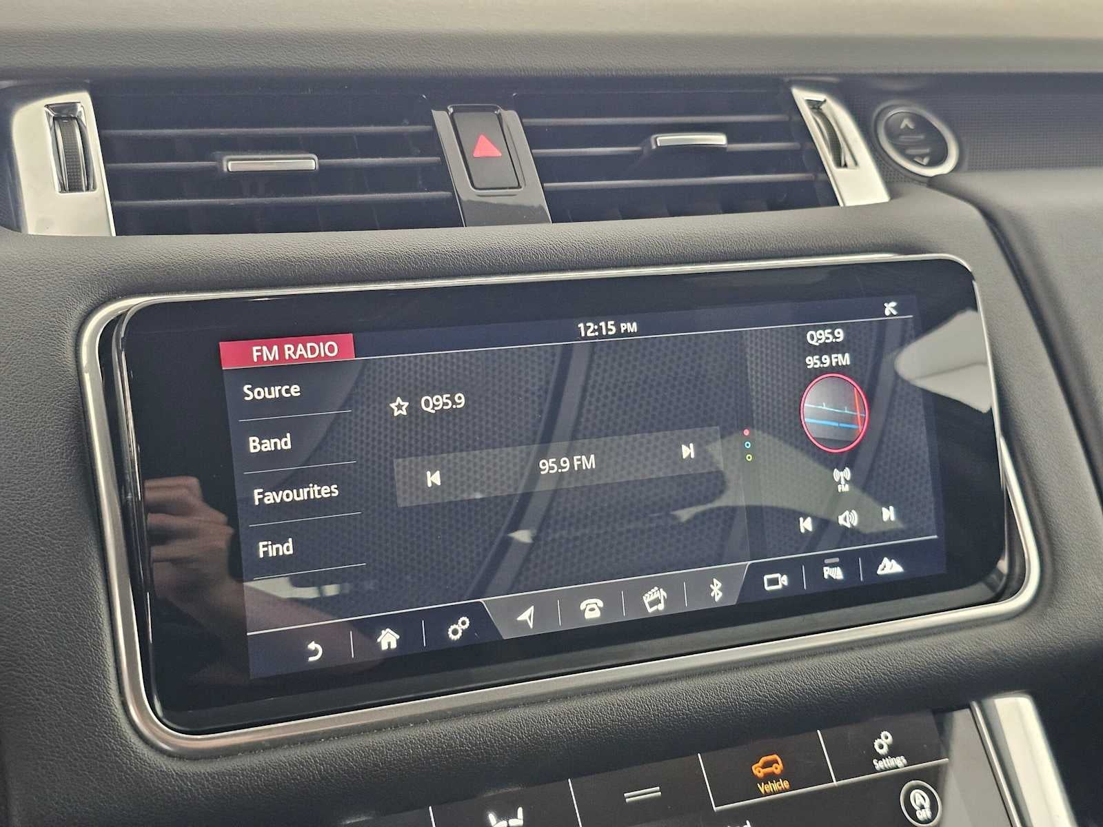 2022 Land Rover Range Rover Sport SE