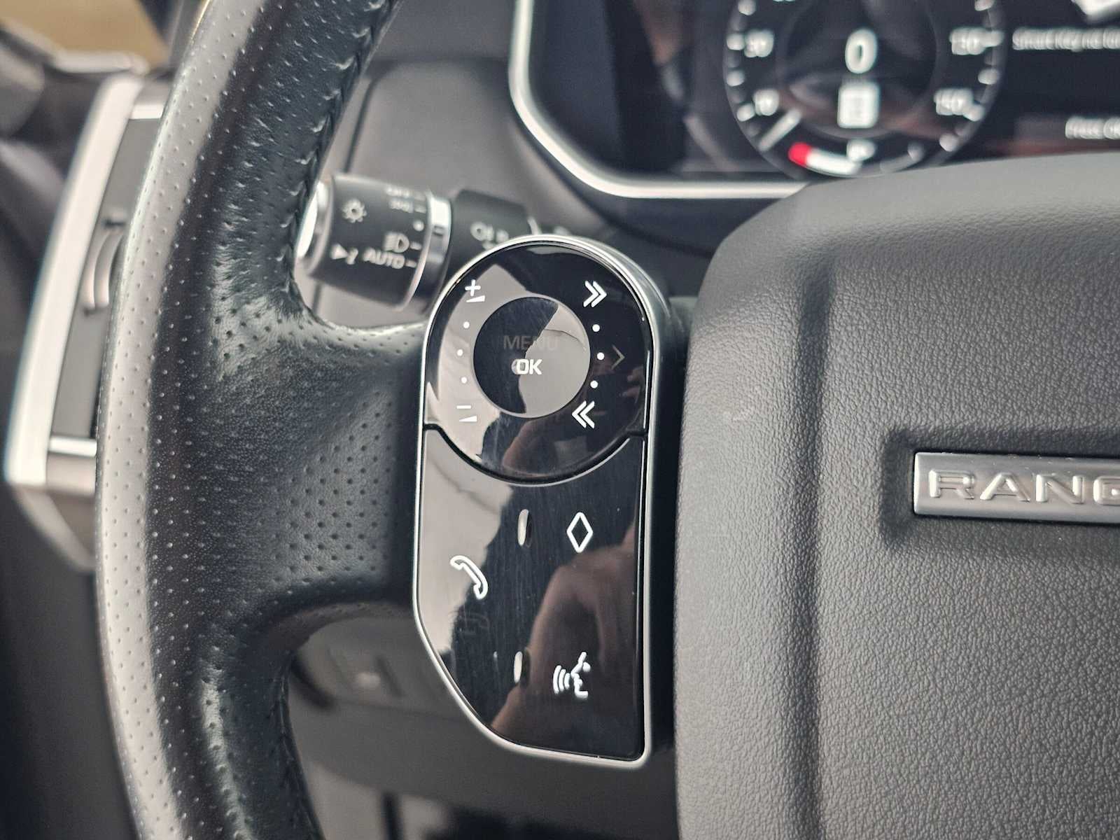 2022 Land Rover Range Rover Sport SE