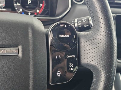 2022 Land Rover Range Rover Sport SE