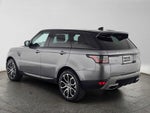 2022 Land Rover Range Rover Sport SE