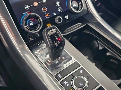 2022 Land Rover Range Rover Sport SE