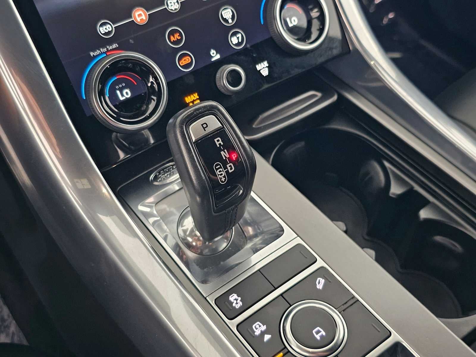 2022 Land Rover Range Rover Sport SE