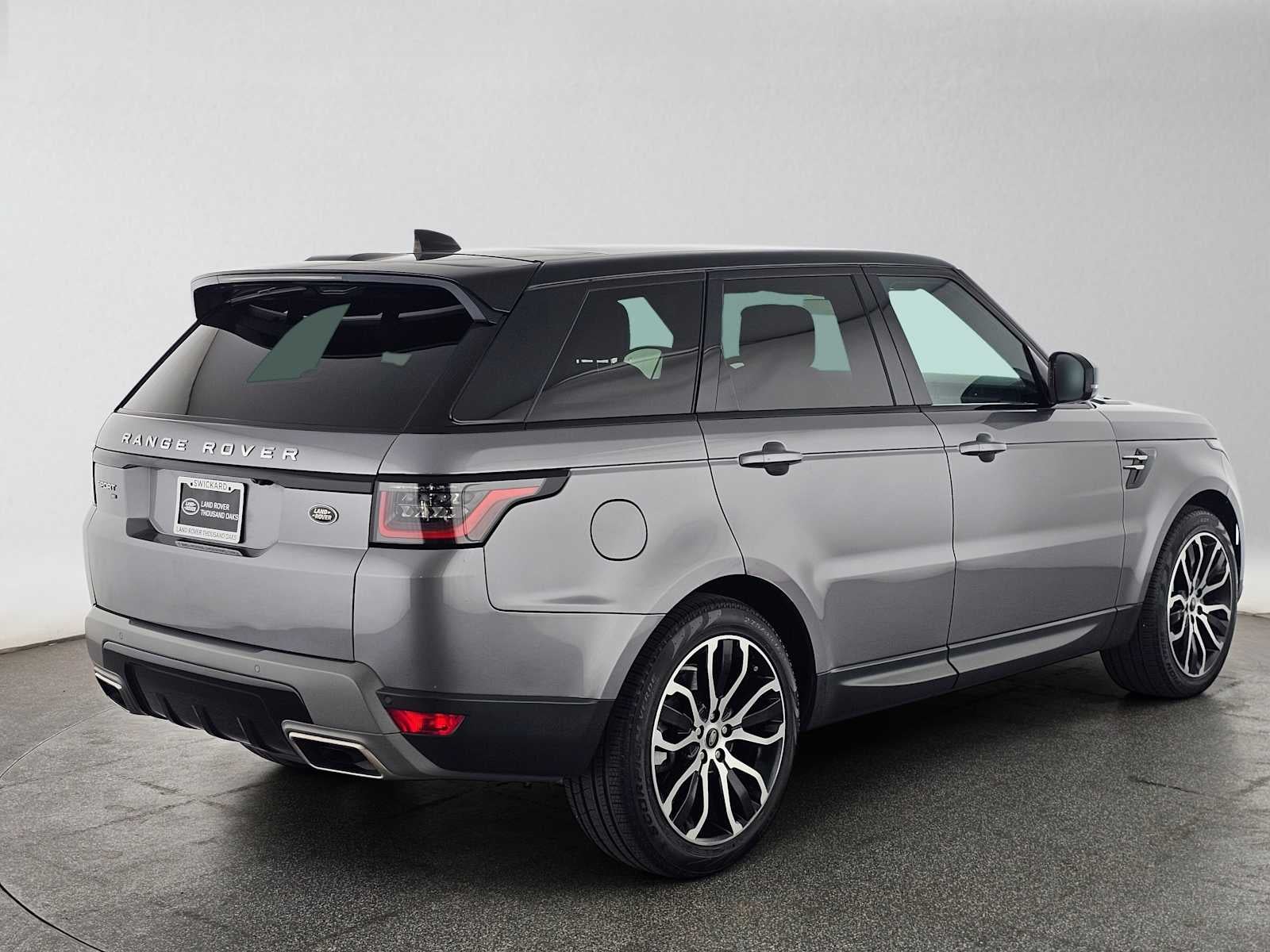 2022 Land Rover Range Rover Sport SE