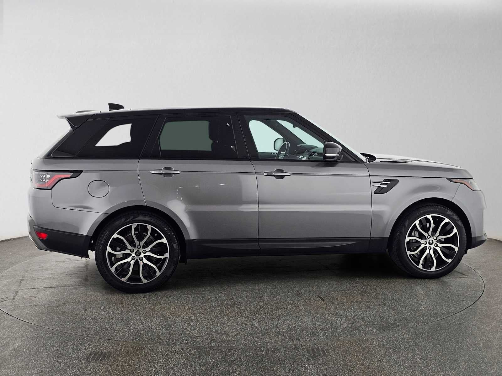 2022 Land Rover Range Rover Sport SE