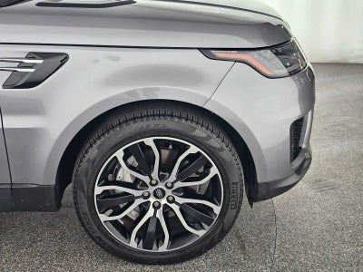2022 Land Rover Range Rover Sport SE