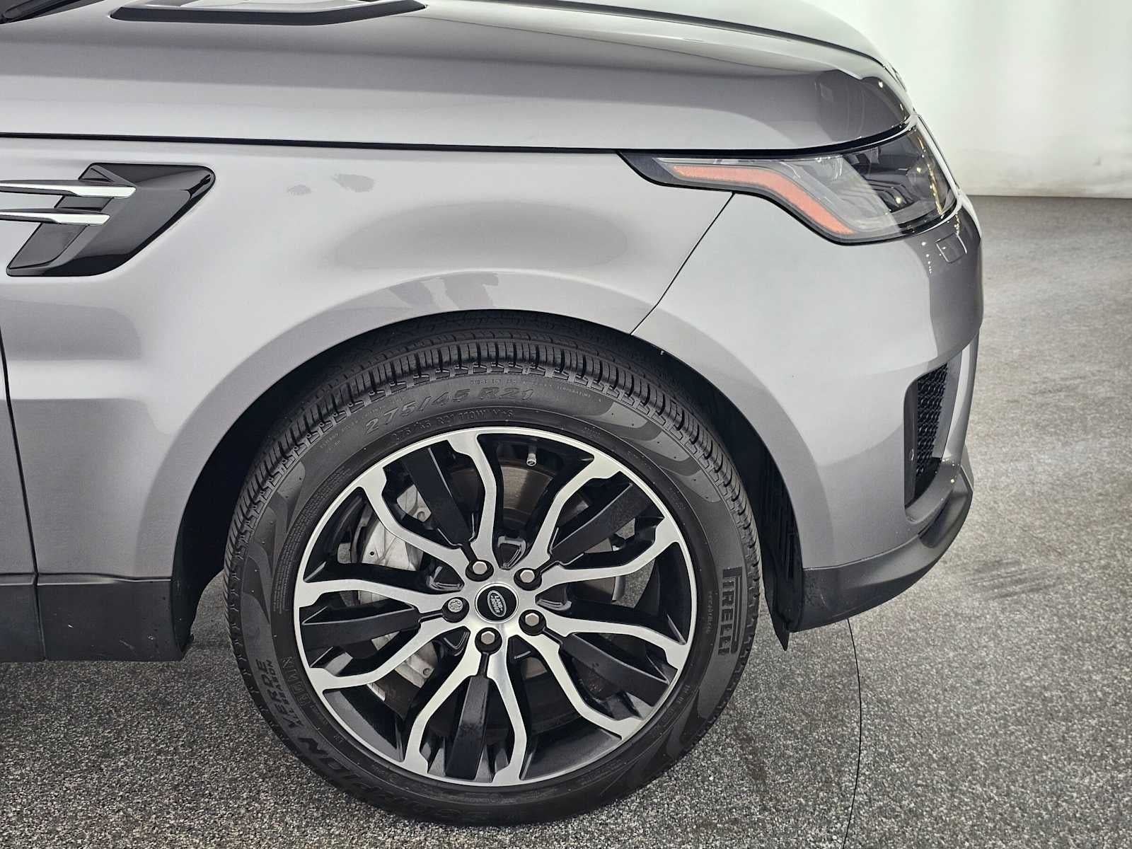 2022 Land Rover Range Rover Sport SE