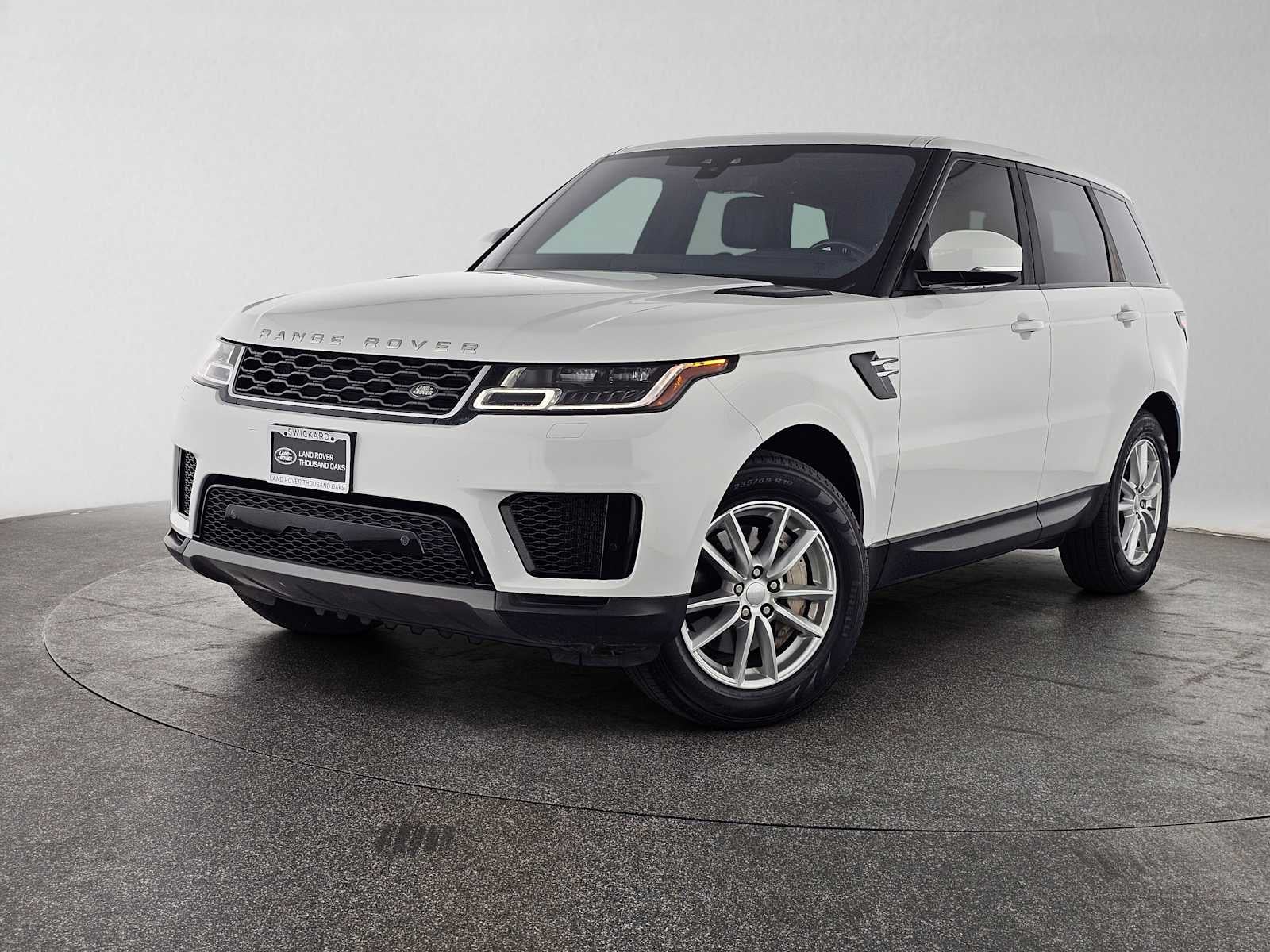 2020 Land Rover Range Rover Sport SE