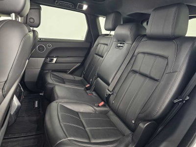 2020 Land Rover Range Rover Sport SE