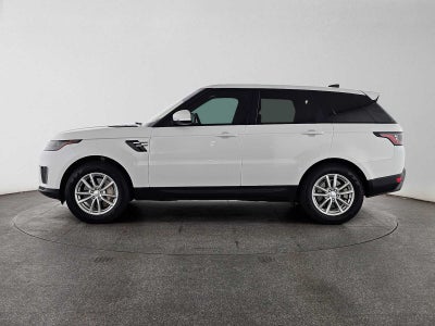 2020 Land Rover Range Rover Sport SE