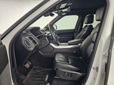 2020 Land Rover Range Rover Sport SE