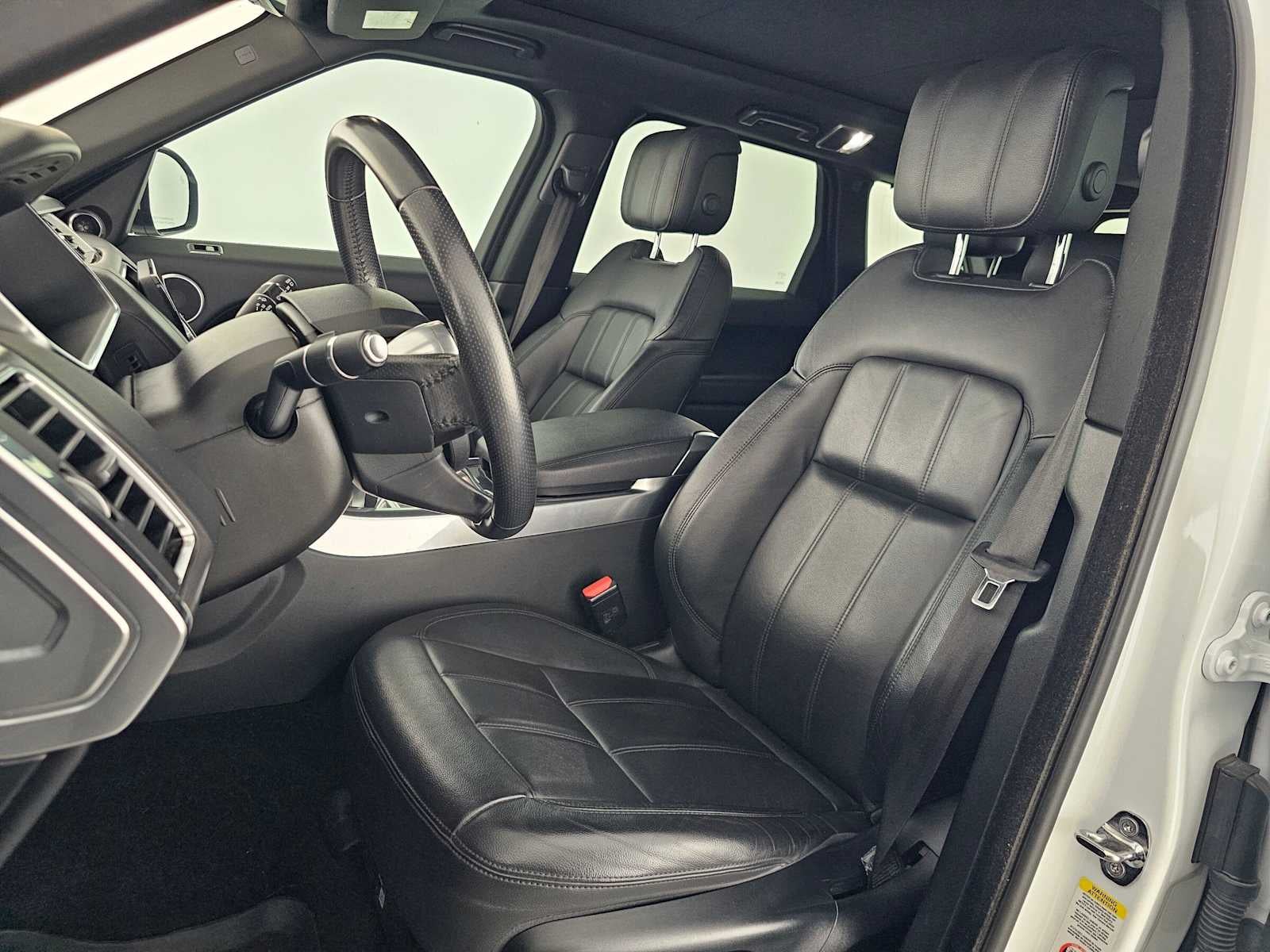 2020 Land Rover Range Rover Sport SE