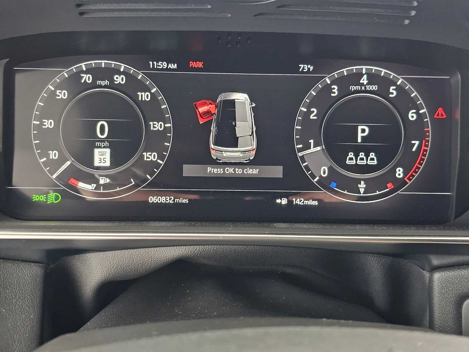 2020 Land Rover Range Rover Sport SE