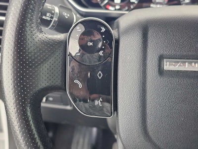 2020 Land Rover Range Rover Sport SE