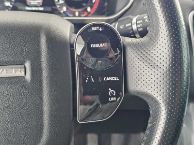 2020 Land Rover Range Rover Sport SE