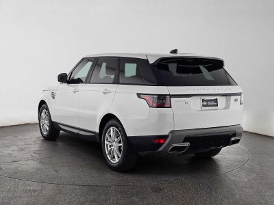 2020 Land Rover Range Rover Sport SE