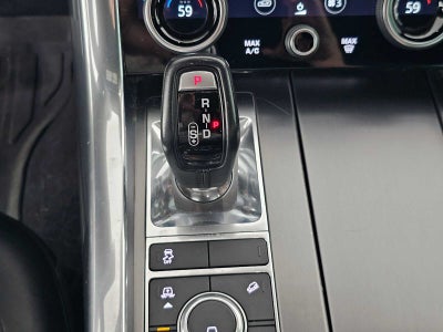2020 Land Rover Range Rover Sport SE