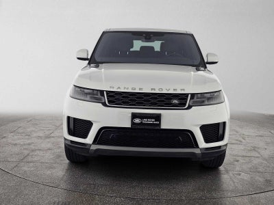 2020 Land Rover Range Rover Sport SE